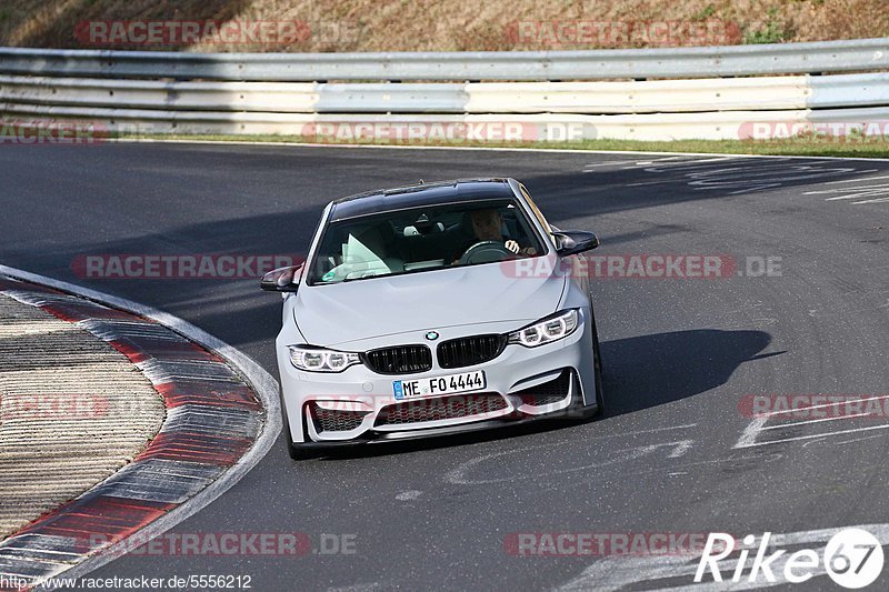 Bild #5556212 - Touristenfahrten Nürburgring Nordschleife 03.11.2018