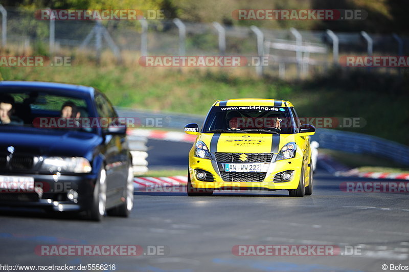 Bild #5556216 - Touristenfahrten Nürburgring Nordschleife 03.11.2018