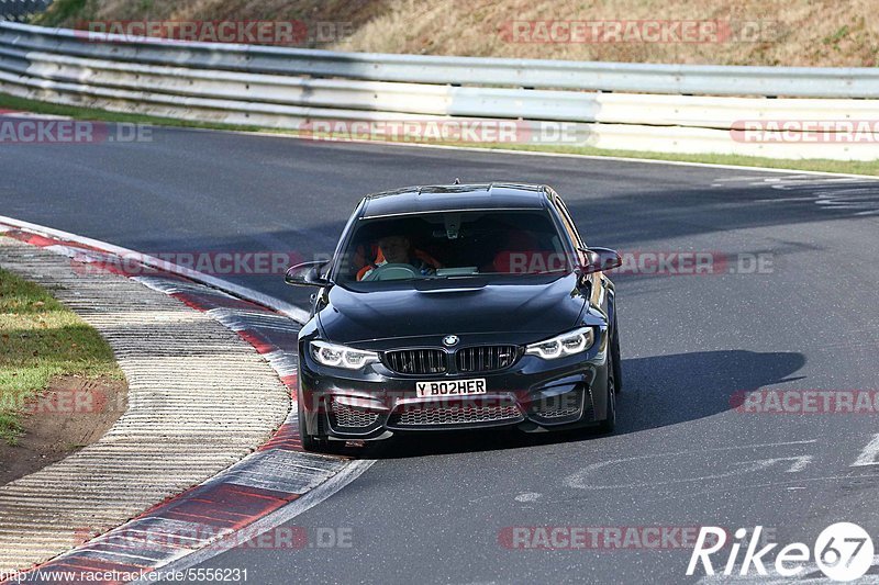 Bild #5556231 - Touristenfahrten Nürburgring Nordschleife 03.11.2018