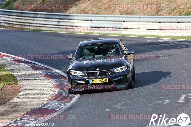 Bild #5556245 - Touristenfahrten Nürburgring Nordschleife 03.11.2018