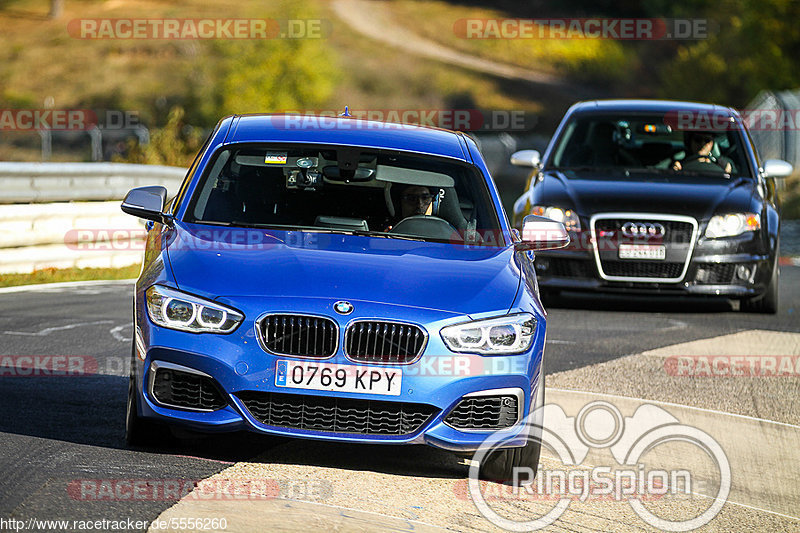 Bild #5556260 - Touristenfahrten Nürburgring Nordschleife 03.11.2018