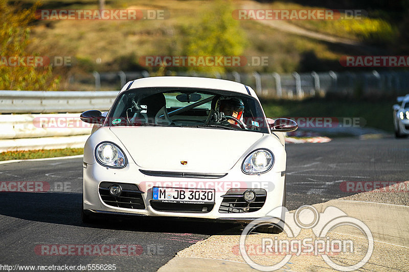 Bild #5556285 - Touristenfahrten Nürburgring Nordschleife 03.11.2018