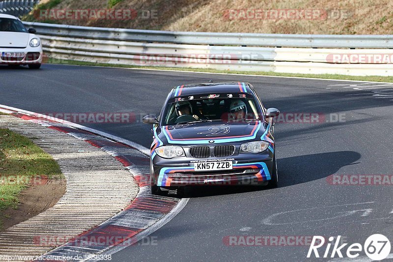 Bild #5556338 - Touristenfahrten Nürburgring Nordschleife 03.11.2018