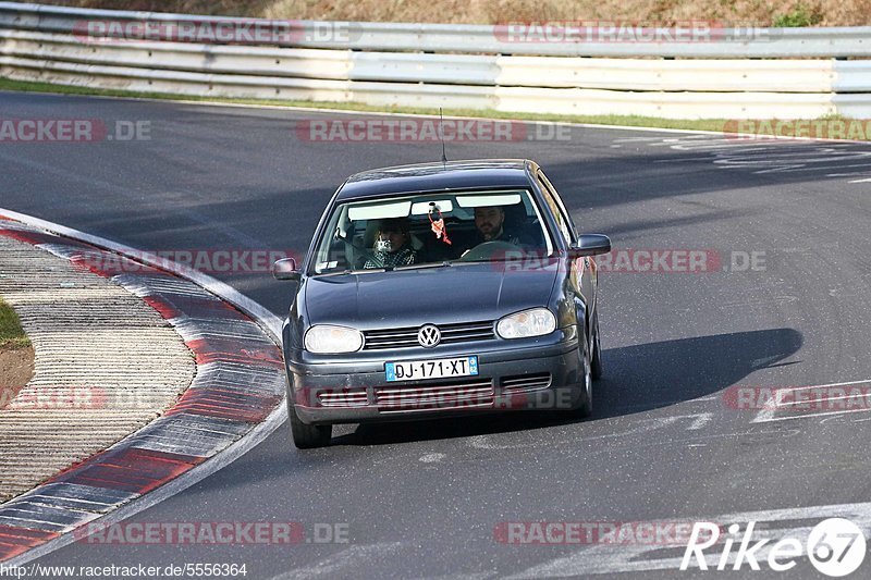 Bild #5556364 - Touristenfahrten Nürburgring Nordschleife 03.11.2018