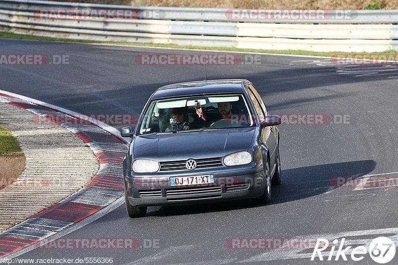 Bild #5556366 - Touristenfahrten Nürburgring Nordschleife 03.11.2018