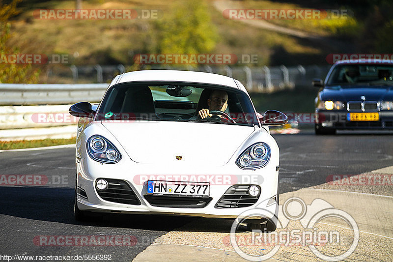 Bild #5556392 - Touristenfahrten Nürburgring Nordschleife 03.11.2018