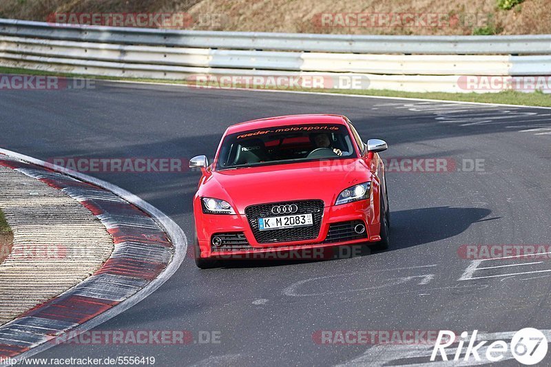 Bild #5556419 - Touristenfahrten Nürburgring Nordschleife 03.11.2018