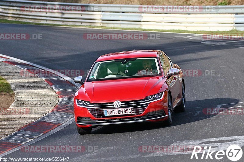 Bild #5556447 - Touristenfahrten Nürburgring Nordschleife 03.11.2018