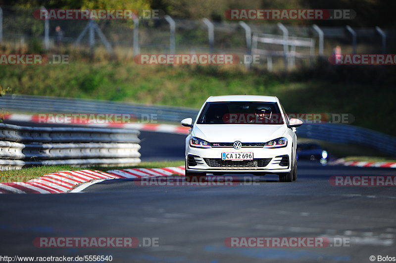 Bild #5556540 - Touristenfahrten Nürburgring Nordschleife 03.11.2018