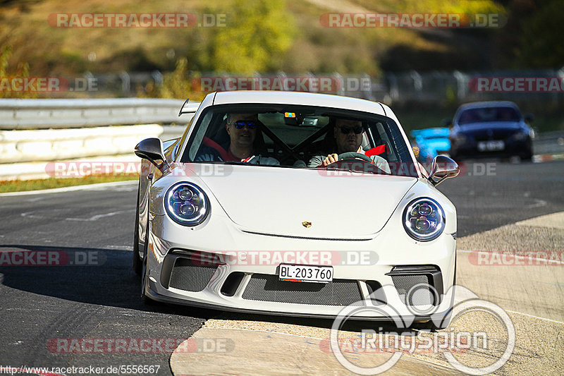 Bild #5556567 - Touristenfahrten Nürburgring Nordschleife 03.11.2018