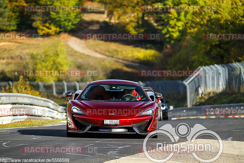 Bild #5556599 - Touristenfahrten Nürburgring Nordschleife 03.11.2018