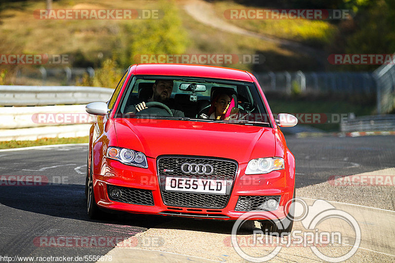 Bild #5556678 - Touristenfahrten Nürburgring Nordschleife 03.11.2018