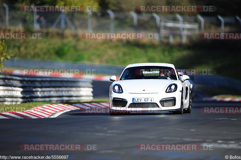 Bild #5556697 - Touristenfahrten Nürburgring Nordschleife 03.11.2018