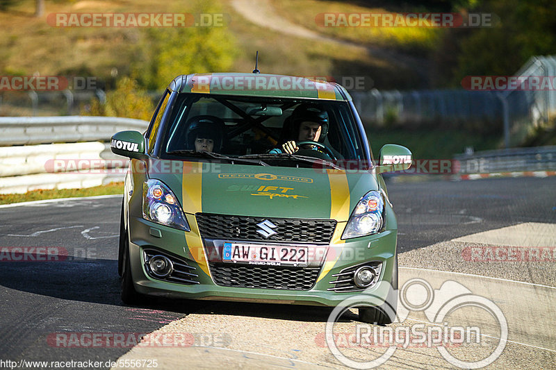 Bild #5556725 - Touristenfahrten Nürburgring Nordschleife 03.11.2018