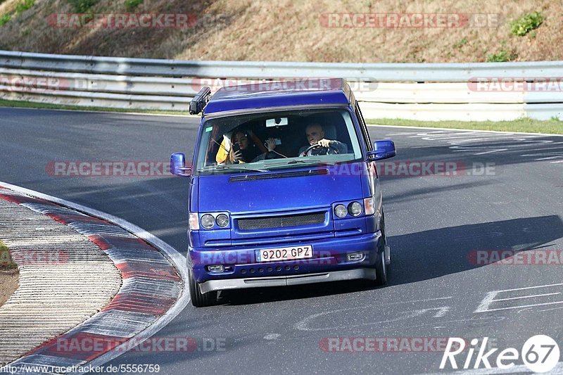 Bild #5556759 - Touristenfahrten Nürburgring Nordschleife 03.11.2018