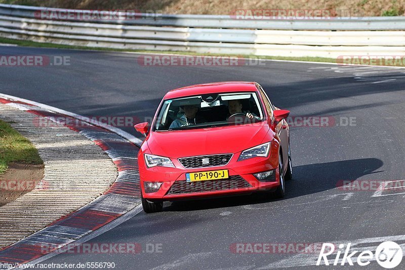 Bild #5556790 - Touristenfahrten Nürburgring Nordschleife 03.11.2018