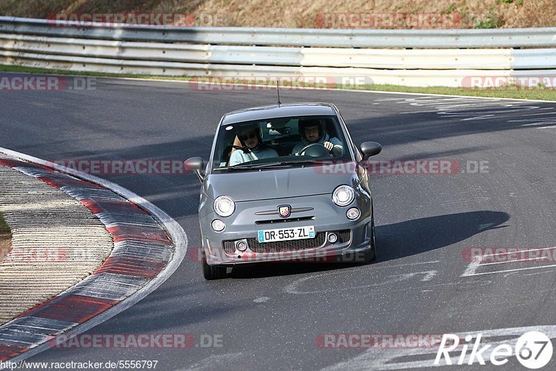 Bild #5556797 - Touristenfahrten Nürburgring Nordschleife 03.11.2018