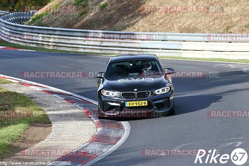 Bild #5556802 - Touristenfahrten Nürburgring Nordschleife 03.11.2018