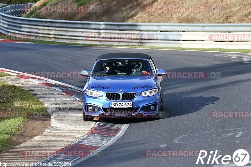 Bild #5556854 - Touristenfahrten Nürburgring Nordschleife 03.11.2018