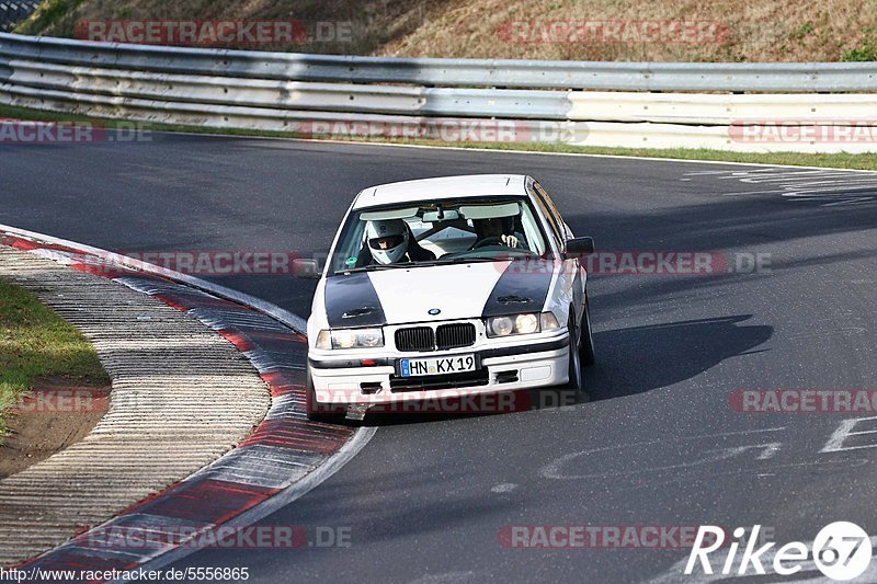 Bild #5556865 - Touristenfahrten Nürburgring Nordschleife 03.11.2018