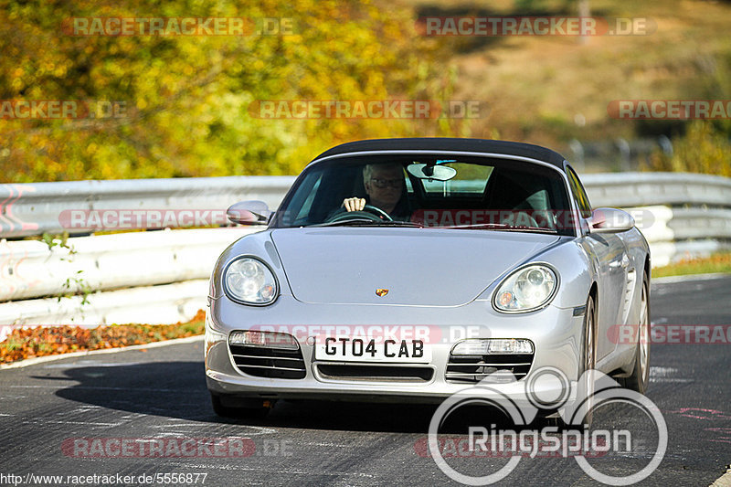 Bild #5556877 - Touristenfahrten Nürburgring Nordschleife 03.11.2018