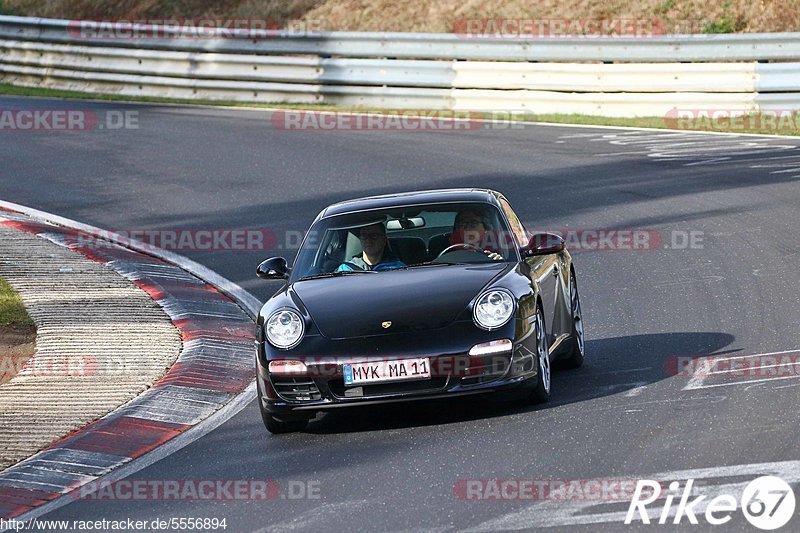 Bild #5556894 - Touristenfahrten Nürburgring Nordschleife 03.11.2018