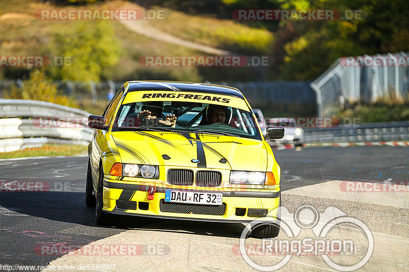 Bild #5556987 - Touristenfahrten Nürburgring Nordschleife 03.11.2018