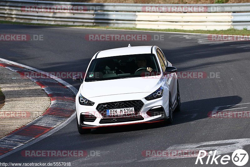 Bild #5557018 - Touristenfahrten Nürburgring Nordschleife 03.11.2018