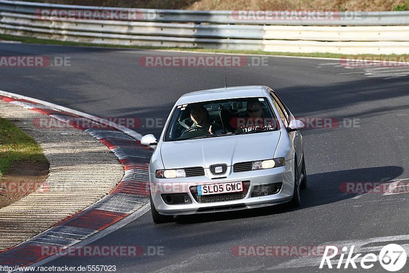 Bild #5557023 - Touristenfahrten Nürburgring Nordschleife 03.11.2018