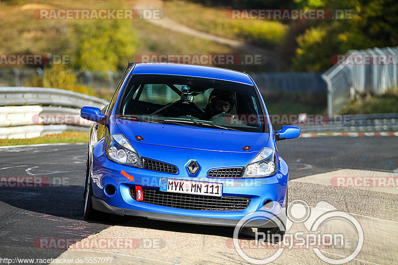 Bild #5557077 - Touristenfahrten Nürburgring Nordschleife 03.11.2018