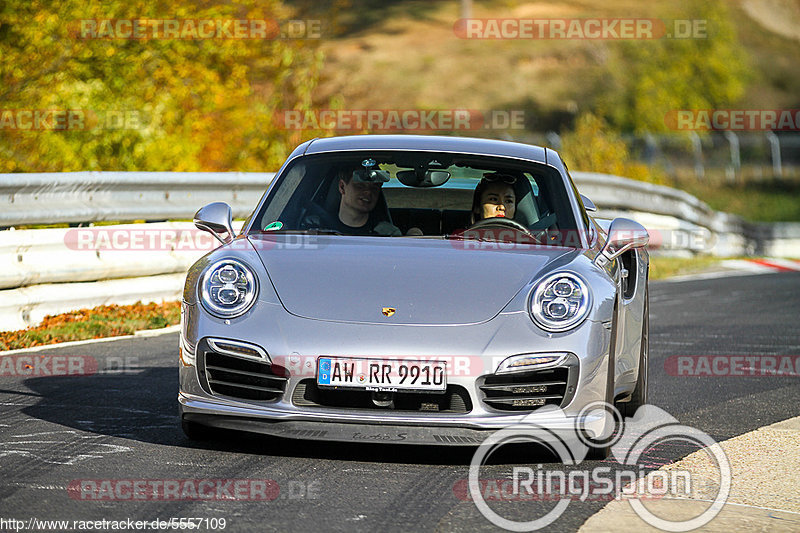 Bild #5557109 - Touristenfahrten Nürburgring Nordschleife 03.11.2018