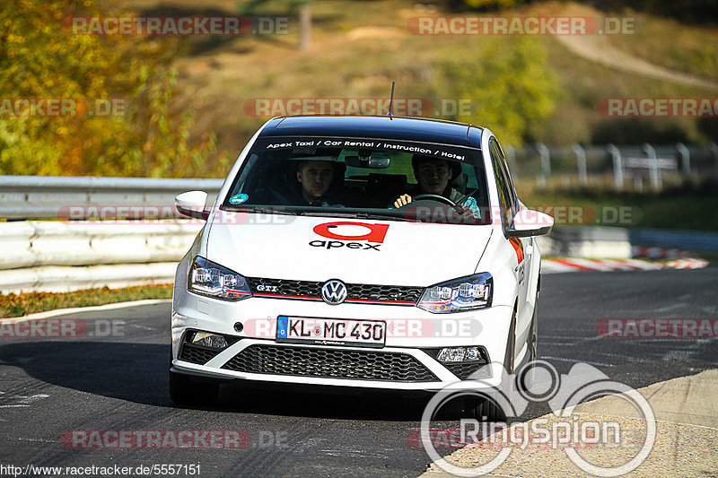 Bild #5557151 - Touristenfahrten Nürburgring Nordschleife 03.11.2018