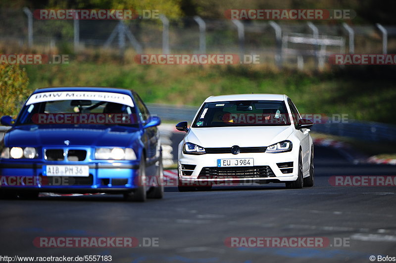 Bild #5557183 - Touristenfahrten Nürburgring Nordschleife 03.11.2018