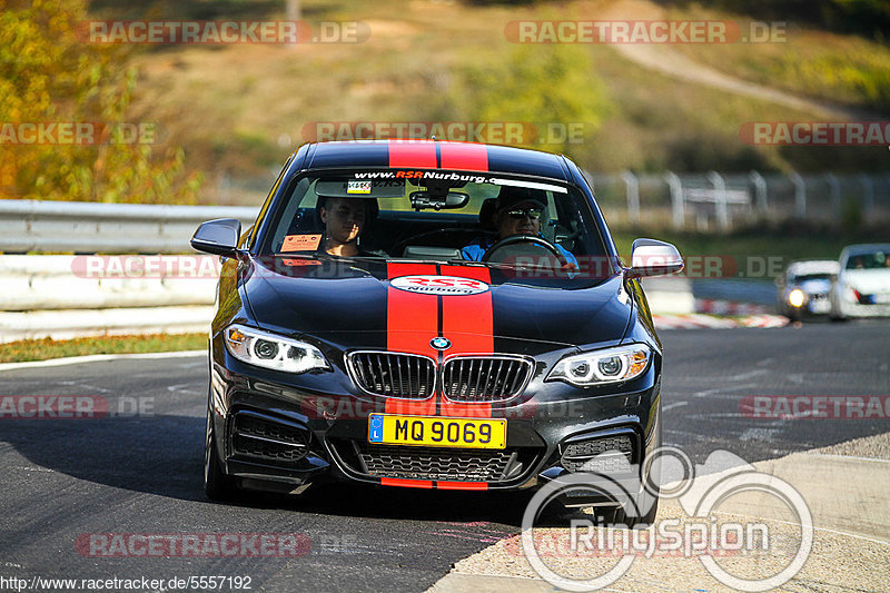 Bild #5557192 - Touristenfahrten Nürburgring Nordschleife 03.11.2018