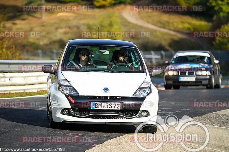 Bild #5557193 - Touristenfahrten Nürburgring Nordschleife 03.11.2018