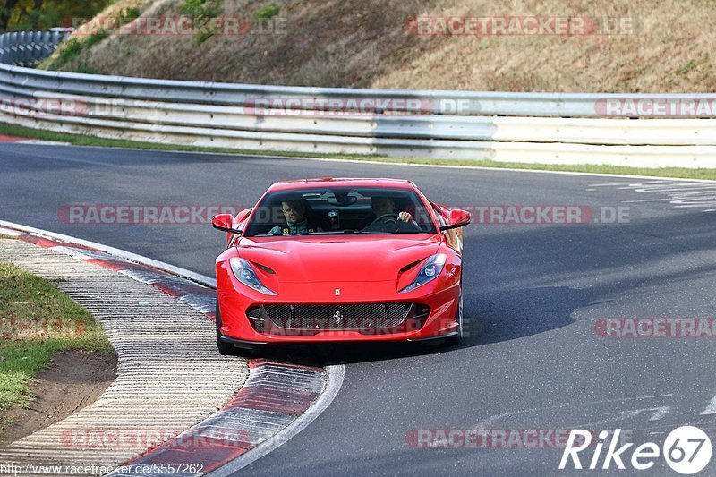 Bild #5557262 - Touristenfahrten Nürburgring Nordschleife 03.11.2018