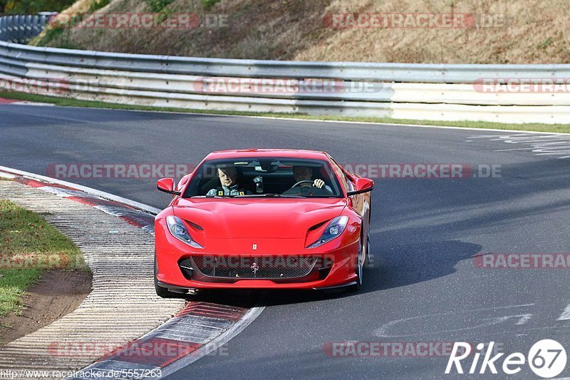 Bild #5557263 - Touristenfahrten Nürburgring Nordschleife 03.11.2018