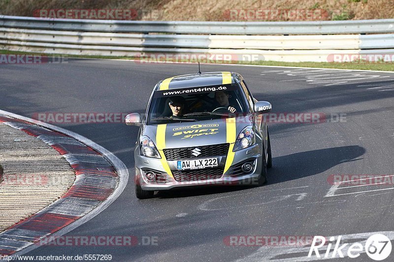 Bild #5557269 - Touristenfahrten Nürburgring Nordschleife 03.11.2018