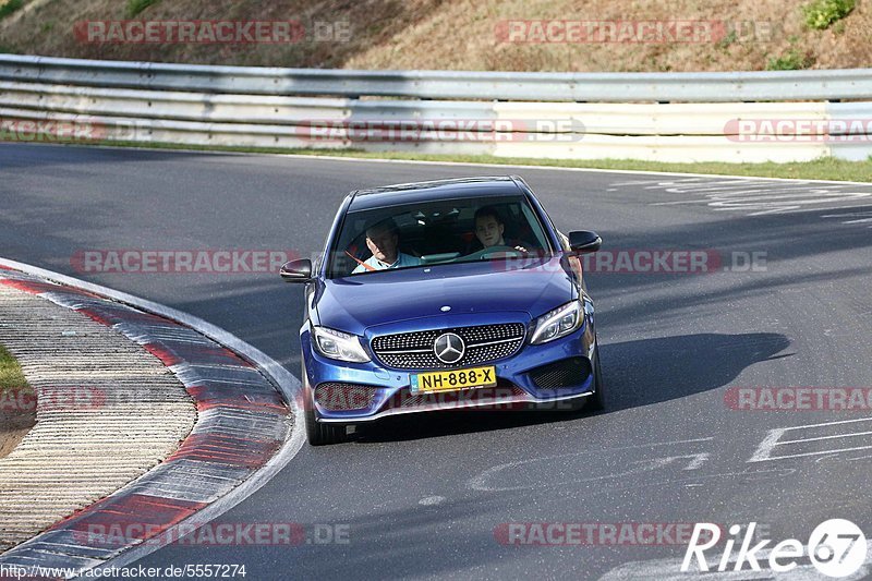 Bild #5557274 - Touristenfahrten Nürburgring Nordschleife 03.11.2018