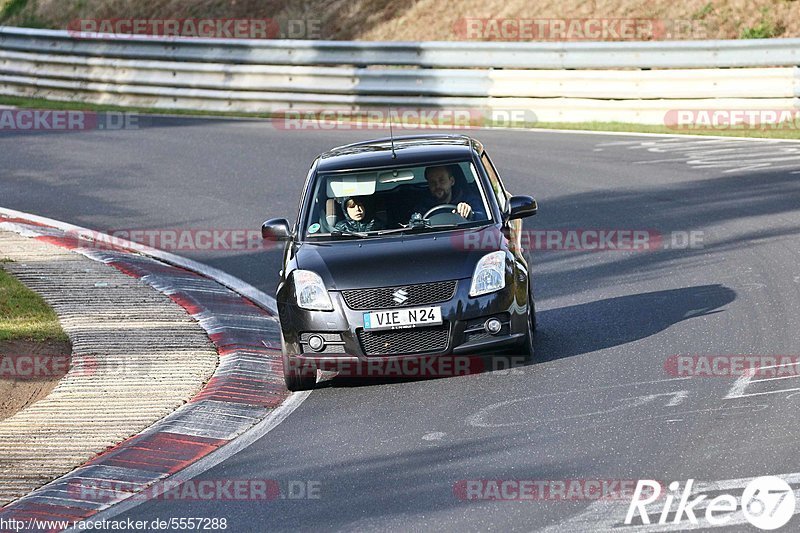 Bild #5557288 - Touristenfahrten Nürburgring Nordschleife 03.11.2018