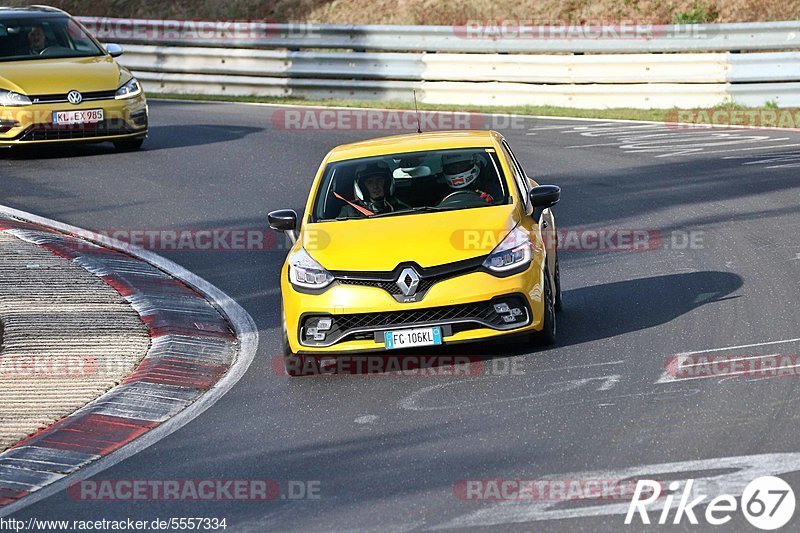 Bild #5557334 - Touristenfahrten Nürburgring Nordschleife 03.11.2018