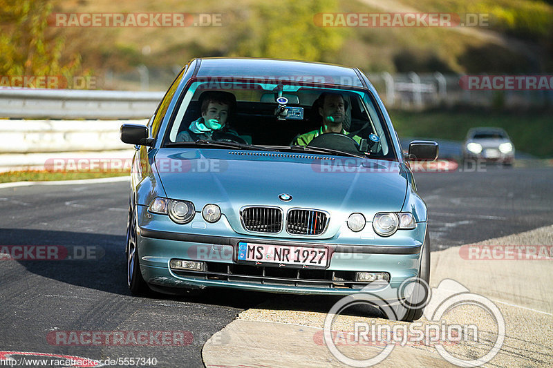 Bild #5557340 - Touristenfahrten Nürburgring Nordschleife 03.11.2018