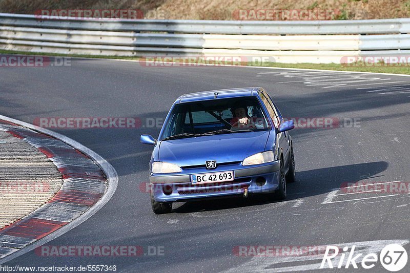 Bild #5557346 - Touristenfahrten Nürburgring Nordschleife 03.11.2018