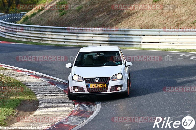 Bild #5557349 - Touristenfahrten Nürburgring Nordschleife 03.11.2018