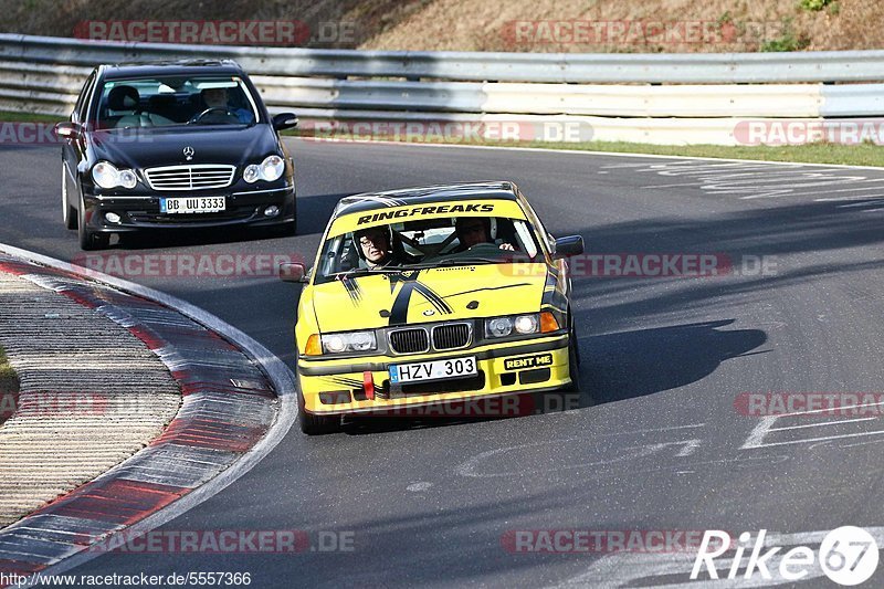 Bild #5557366 - Touristenfahrten Nürburgring Nordschleife 03.11.2018