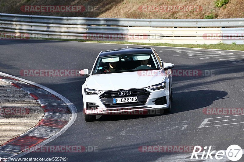 Bild #5557431 - Touristenfahrten Nürburgring Nordschleife 03.11.2018