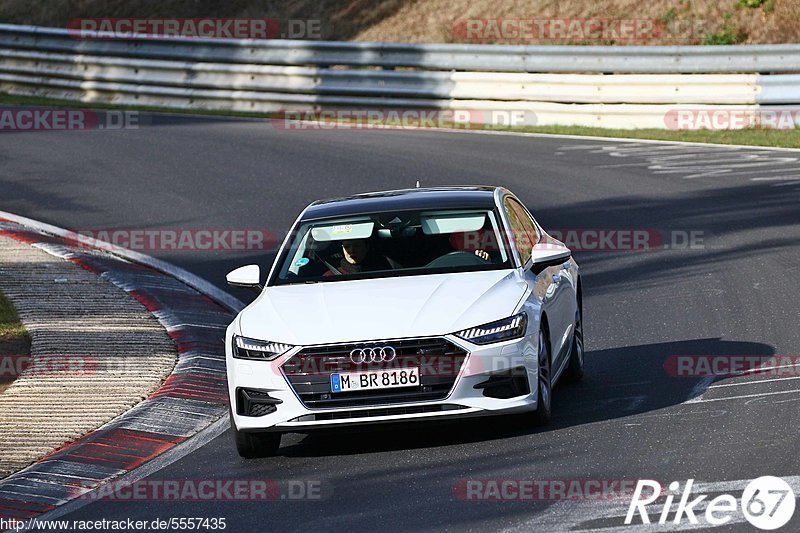 Bild #5557435 - Touristenfahrten Nürburgring Nordschleife 03.11.2018