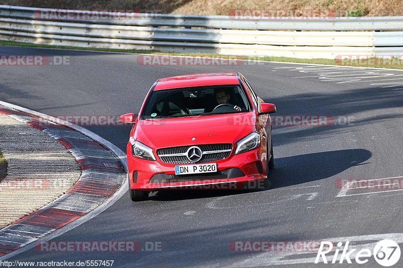 Bild #5557457 - Touristenfahrten Nürburgring Nordschleife 03.11.2018