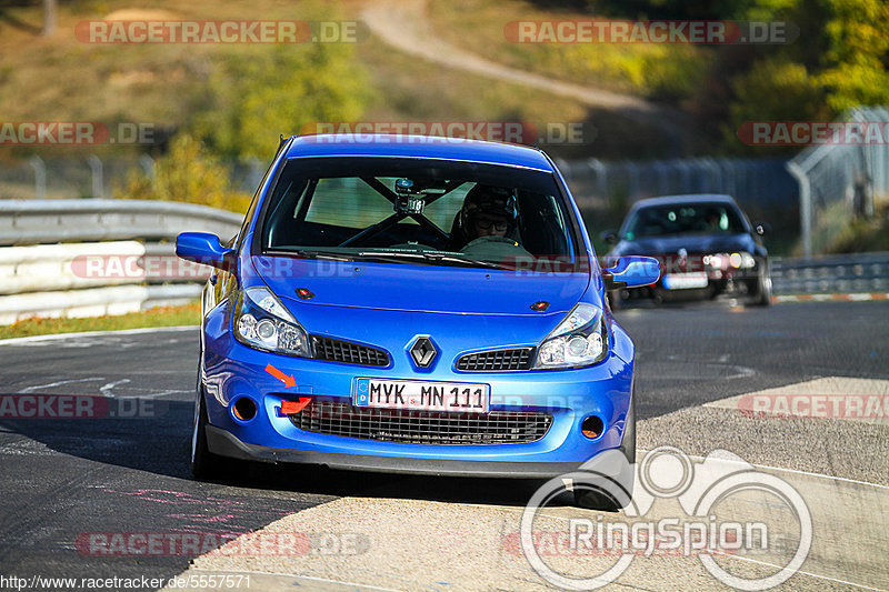 Bild #5557571 - Touristenfahrten Nürburgring Nordschleife 03.11.2018