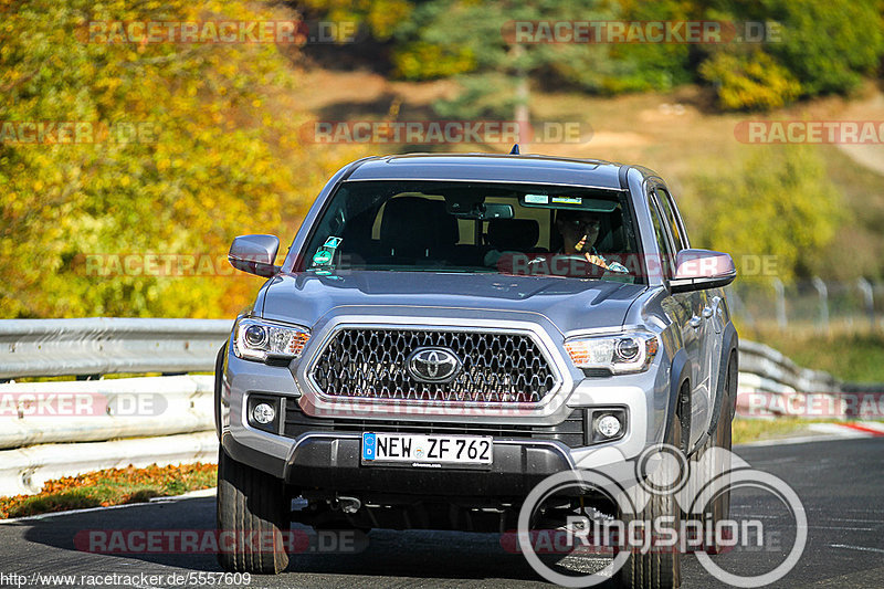 Bild #5557609 - Touristenfahrten Nürburgring Nordschleife 03.11.2018